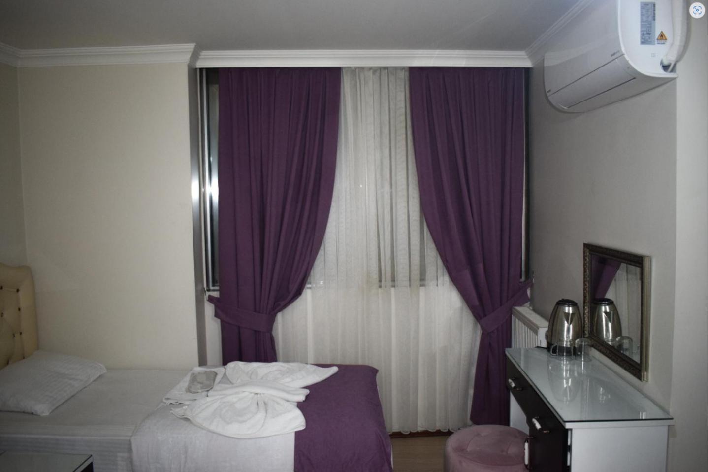 Kuembet Hotel Istanbul Exterior photo