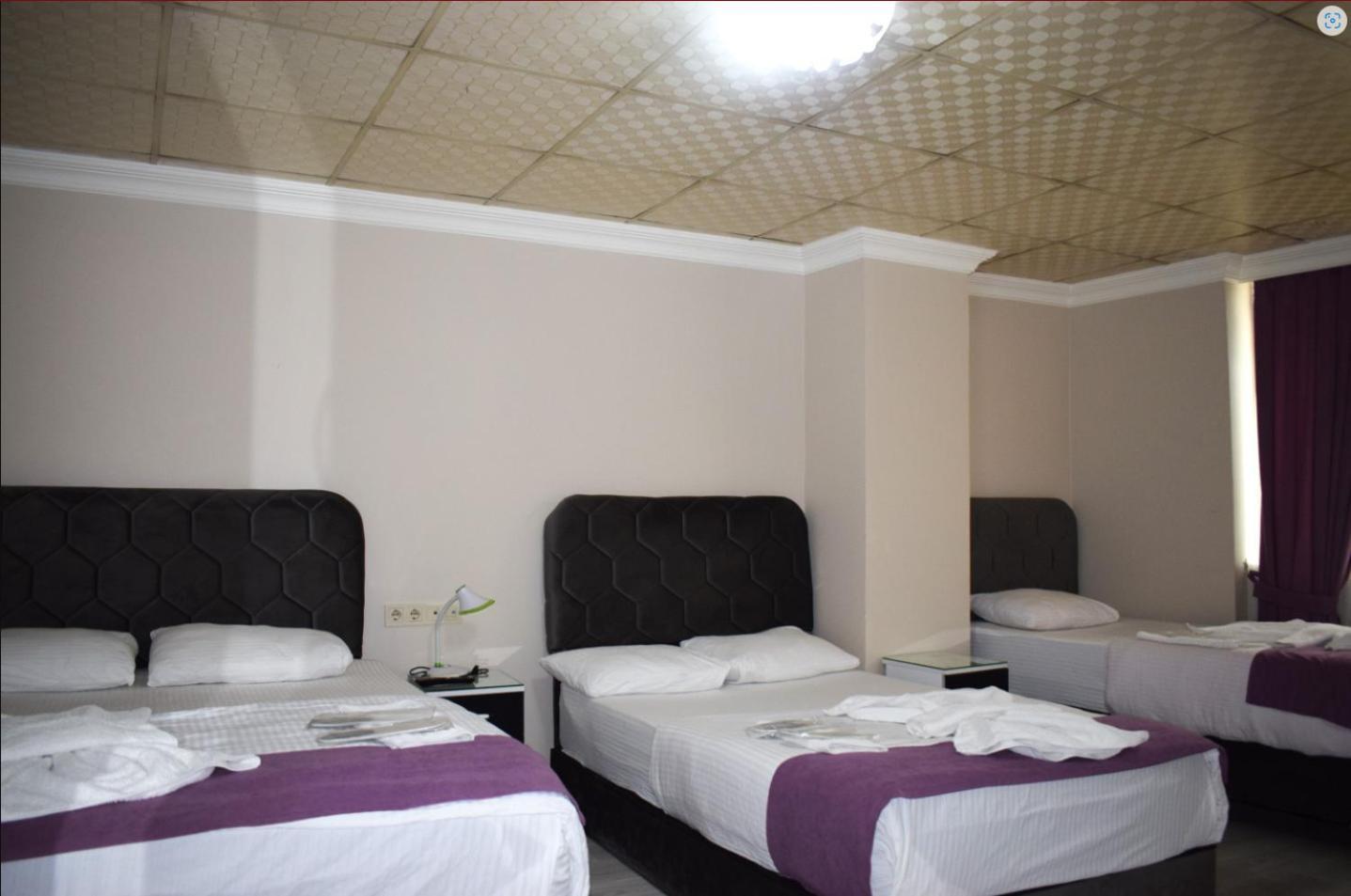 Kuembet Hotel Istanbul Exterior photo
