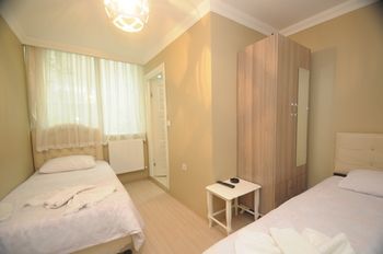 Kuembet Hotel Istanbul Exterior photo